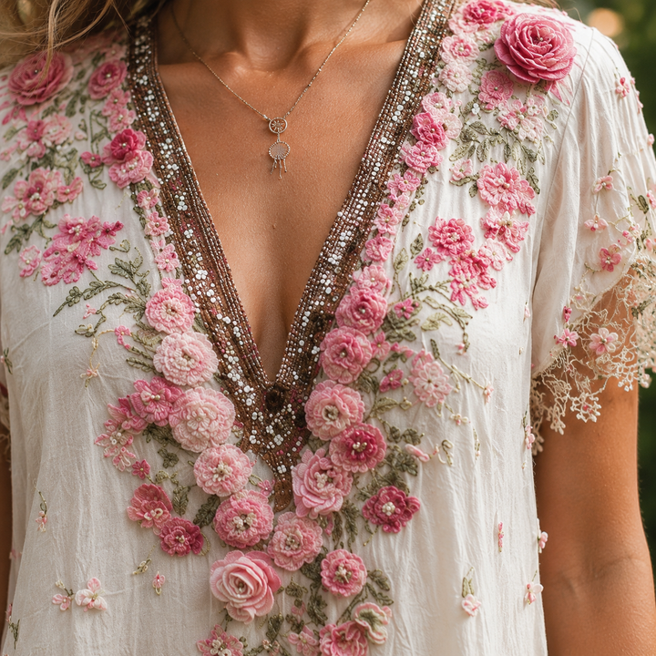 Vivienne Floral Dress