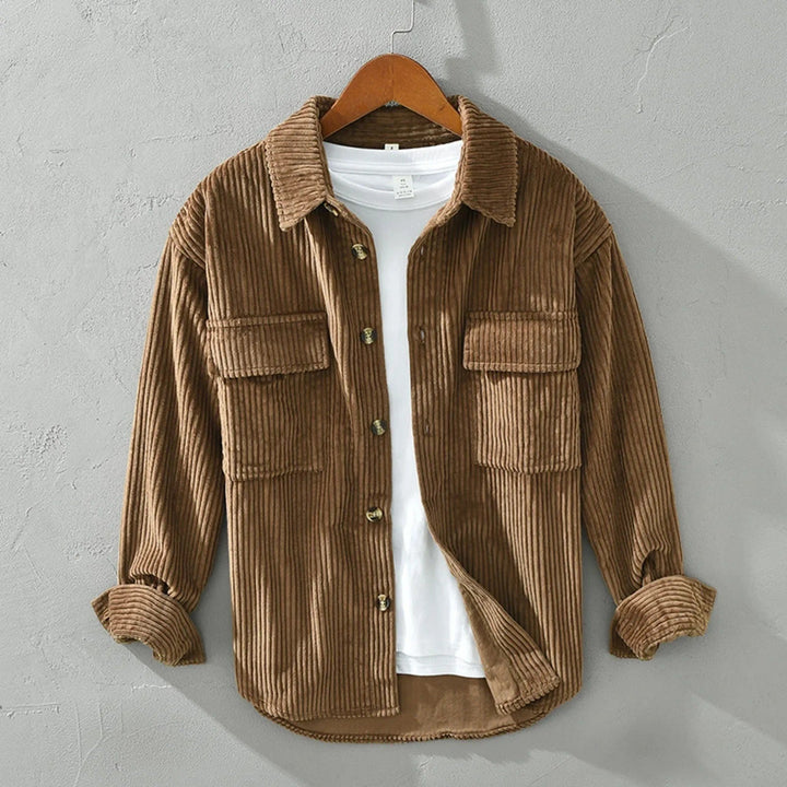Lucifer Corduroy Shirt