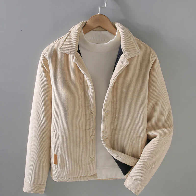 Kensington Corduroy Jacket
