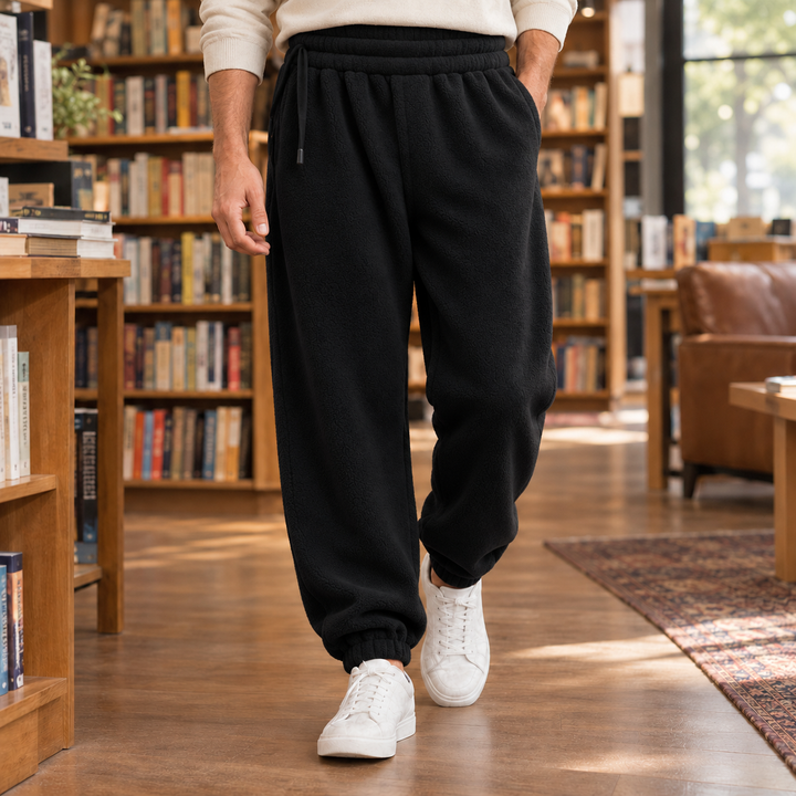 Blake Tapered Fleece Pants