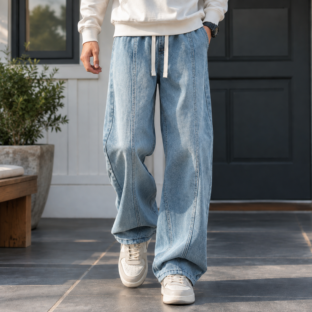 Amaury Loose Leg Pants