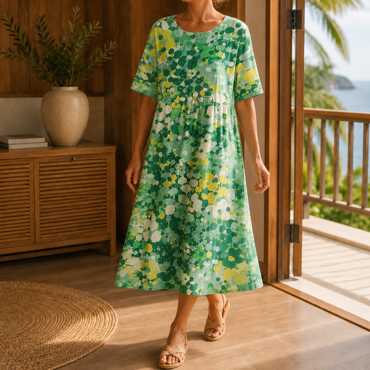 Esme-Rose A-Line Dress