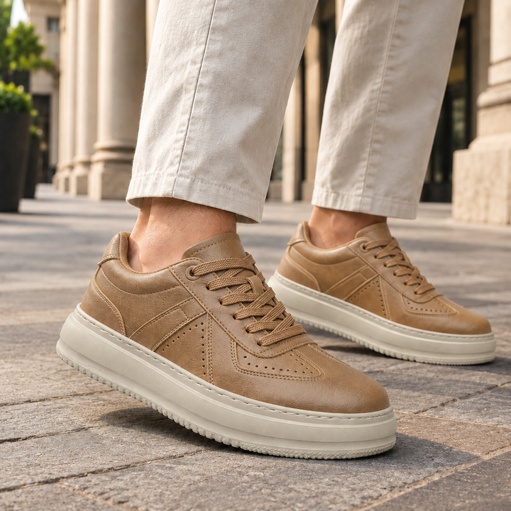 Quirini Platform Sneakers