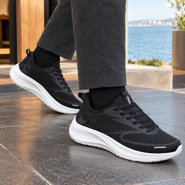 Rapallo Mesh Sneakers