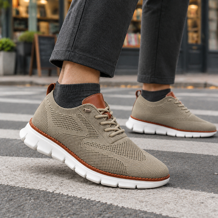 Colonna Knit Sneakers