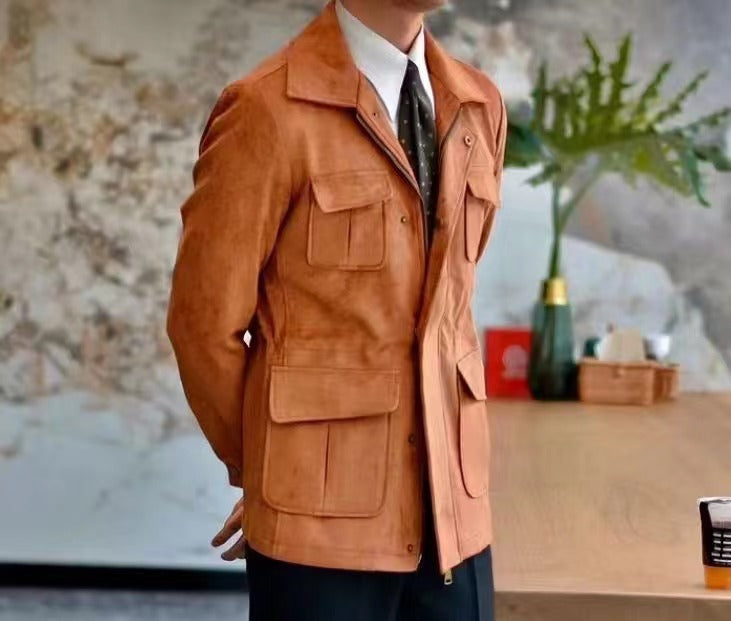 Whitburn Belted Jacket