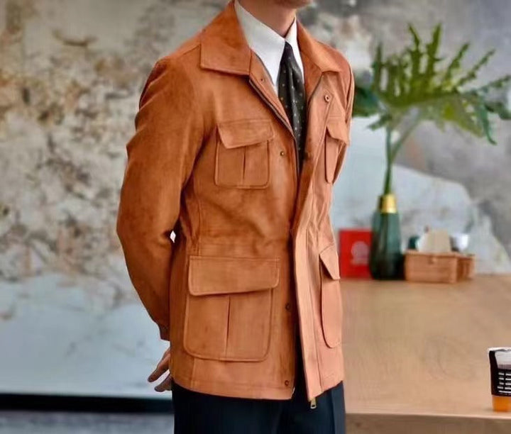Whitburn Belted Jacket