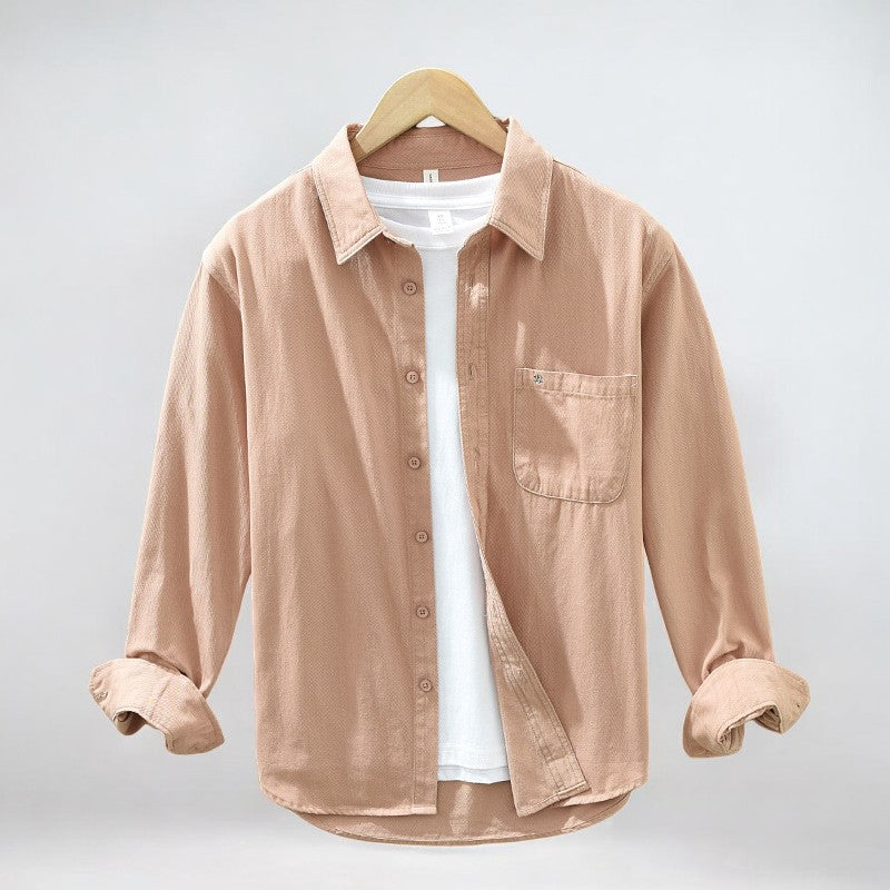 Marbella Textured Shirt