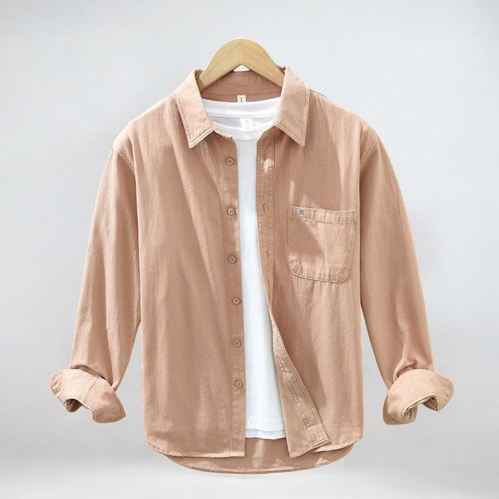 Marbella Textured Shirt