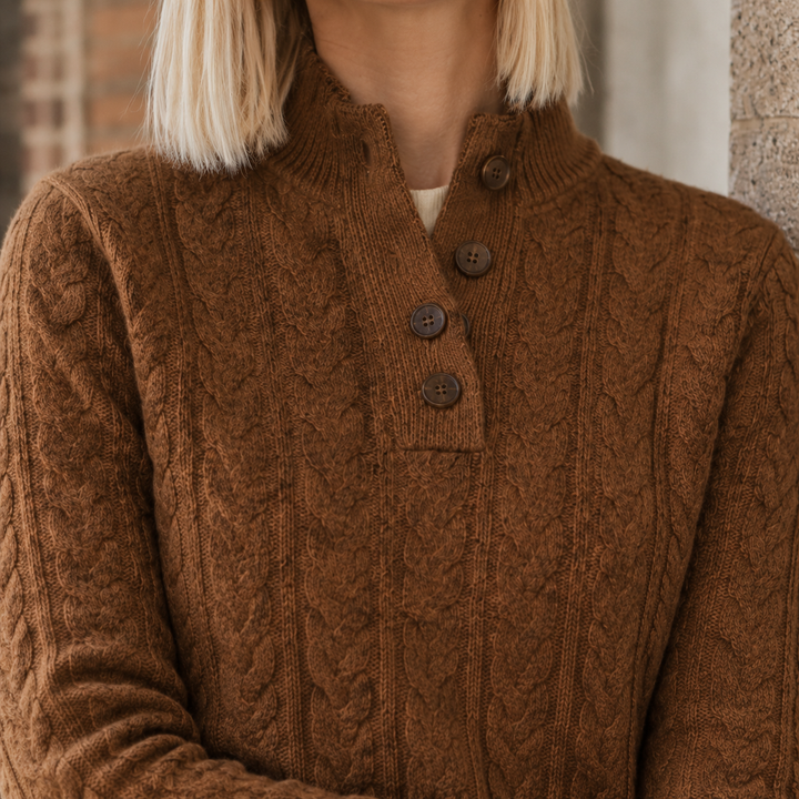 Anouk-Claire Cashmere Sweater