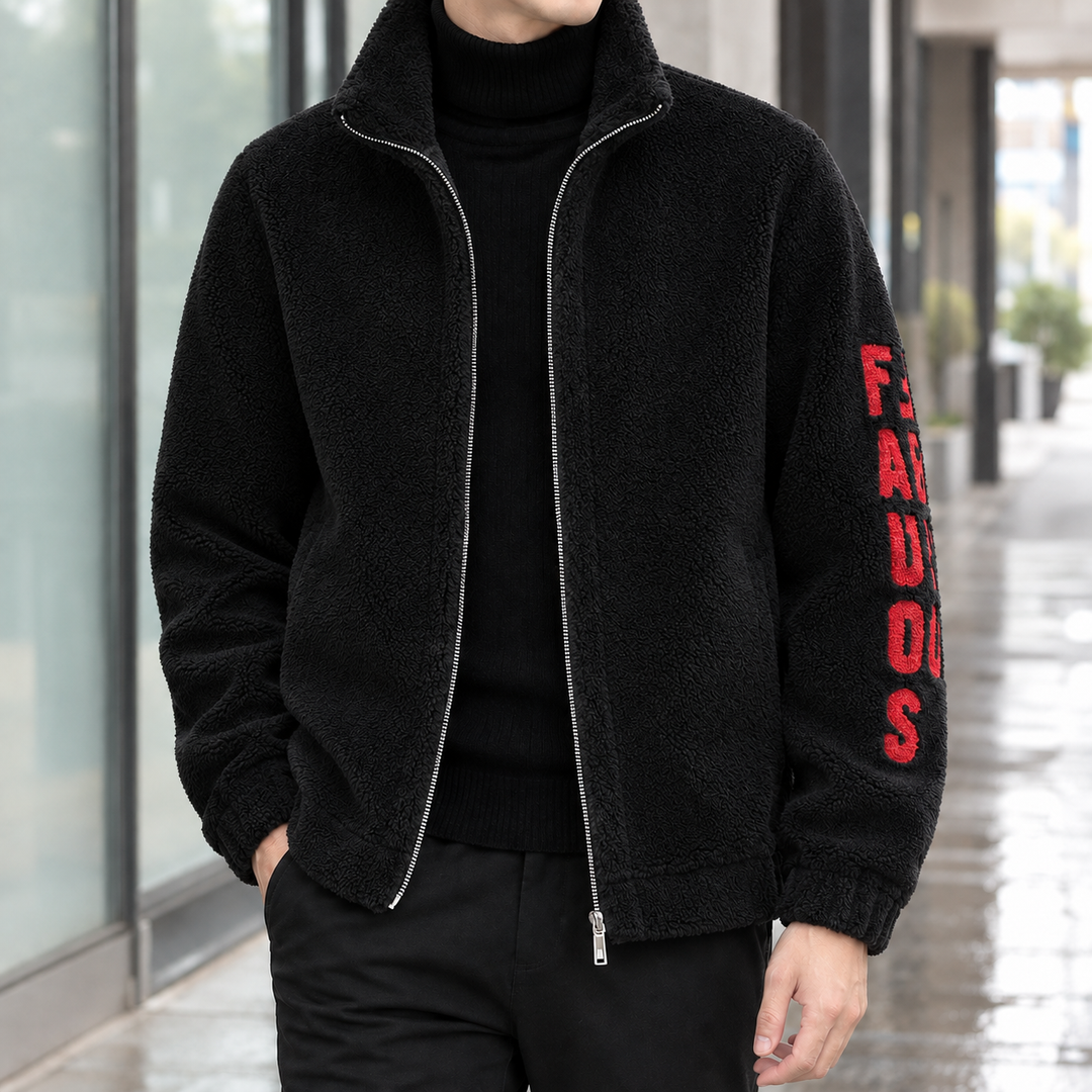 Blake Cashmere Jacket