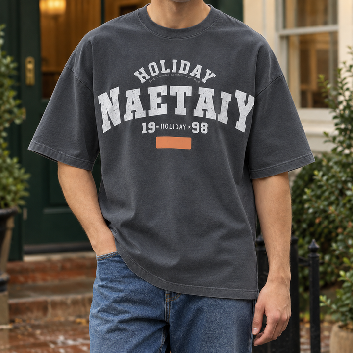 Marco Relaxed T-Shirt