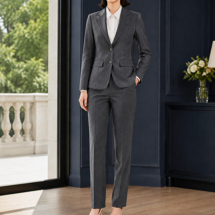 Morwenna Tailored Suit Set