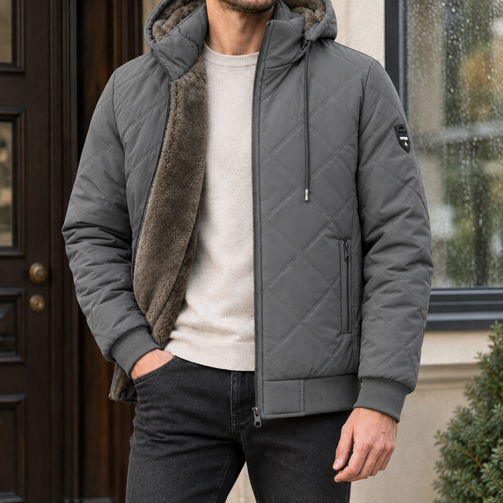 Dorian Quilted Jacket