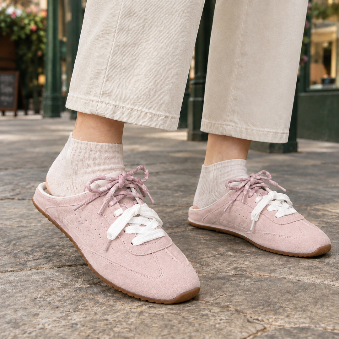 Delano-Parma Backless Sneakers