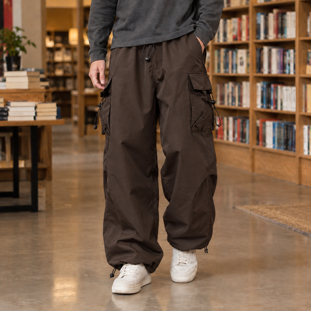 Wyatt Relaxed Cargo Pants