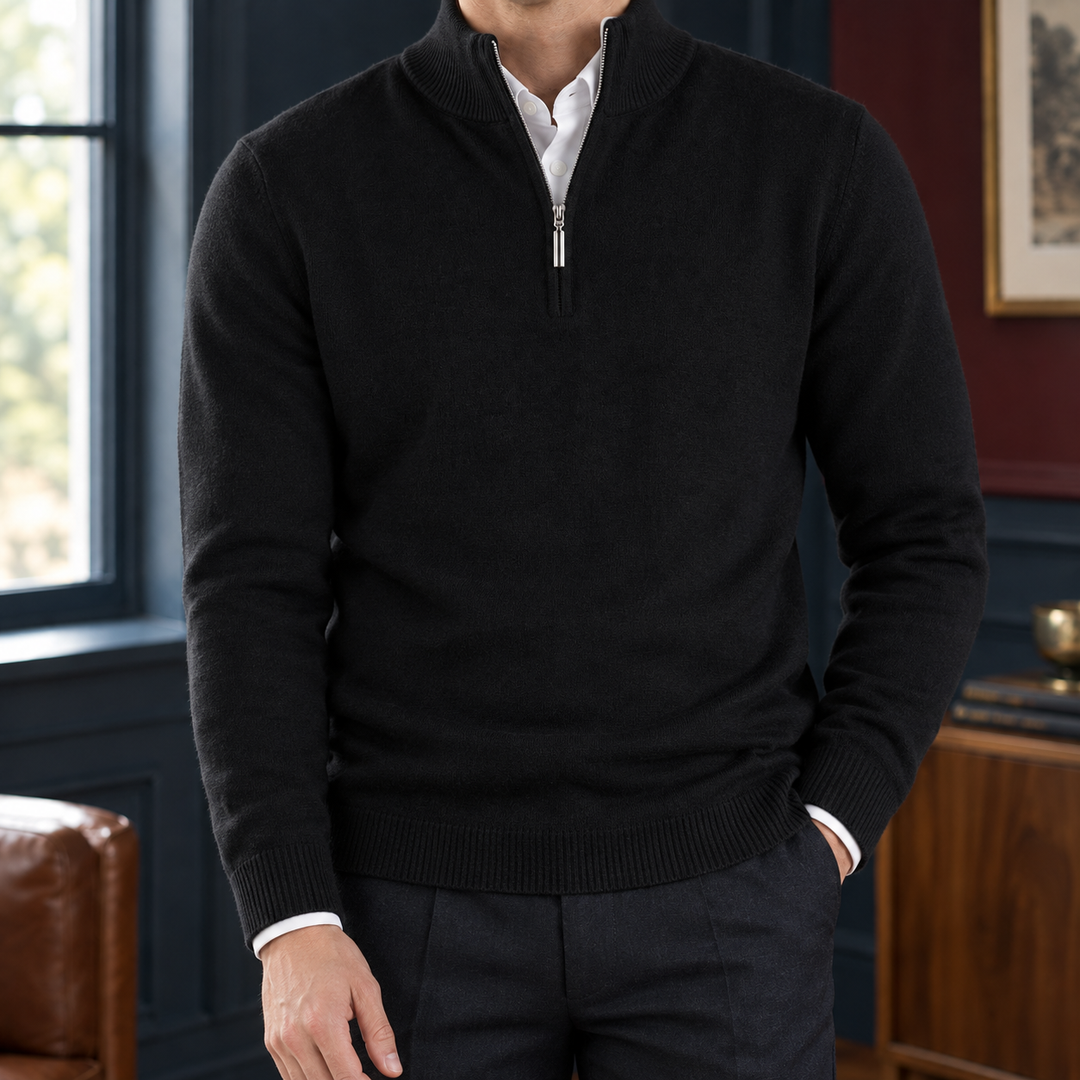 Florian Half-Zip Sweater
