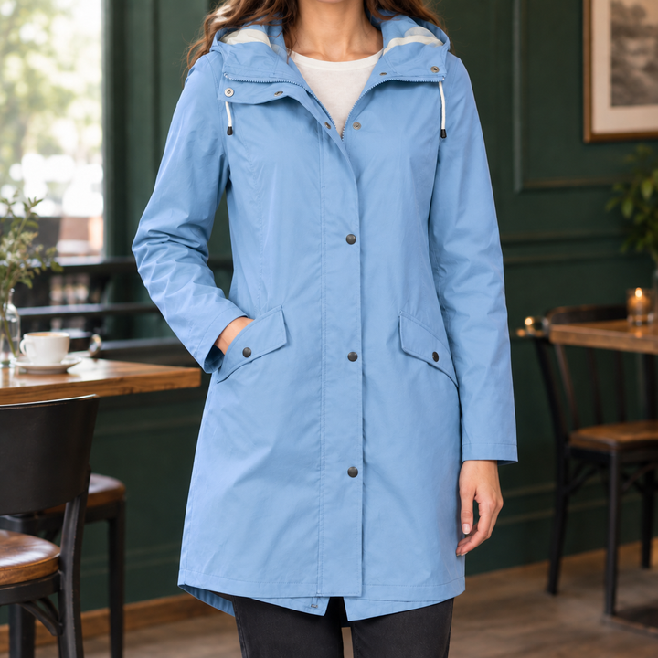 Ottilie-Skye Hooded Jacket