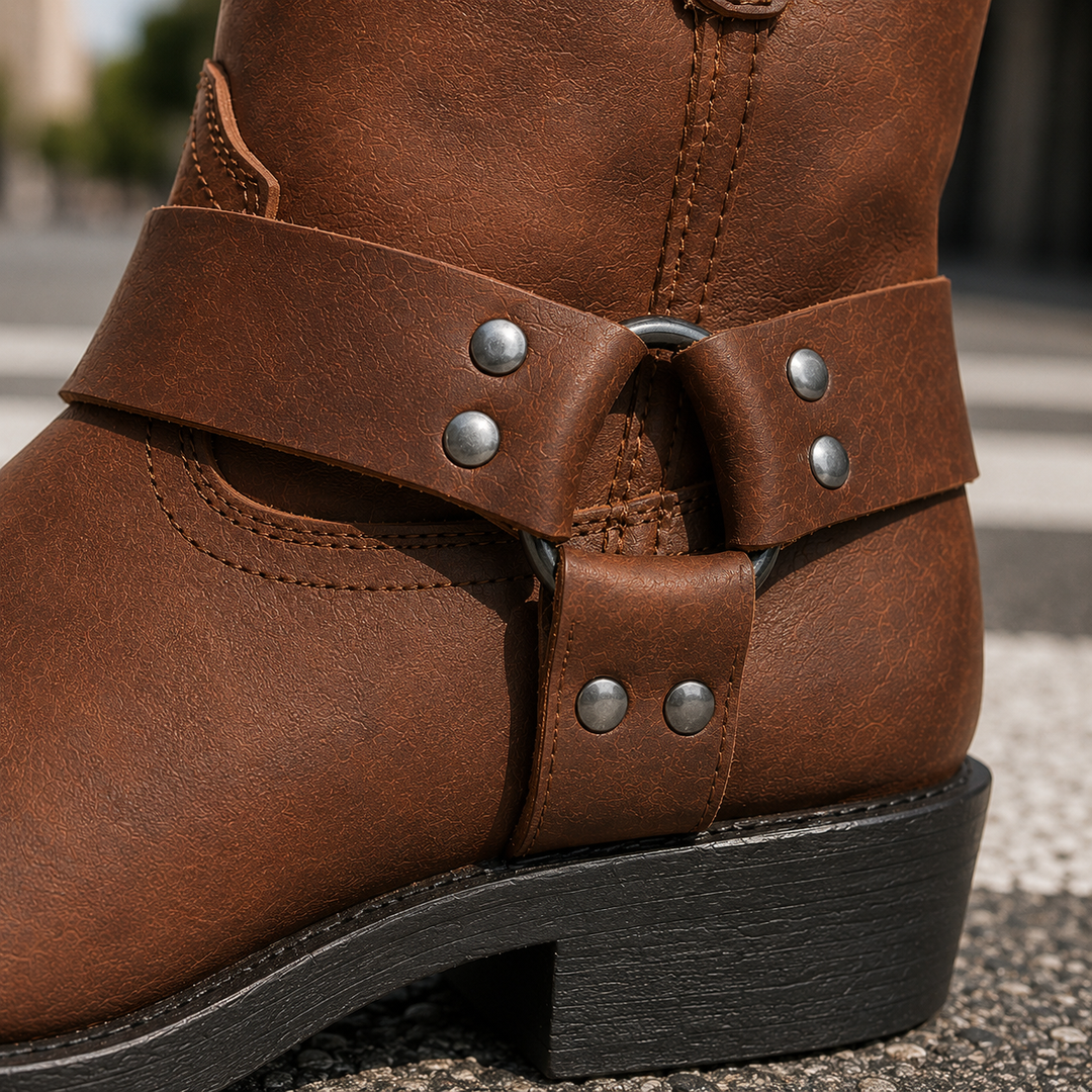 Brambilla Harness Boots