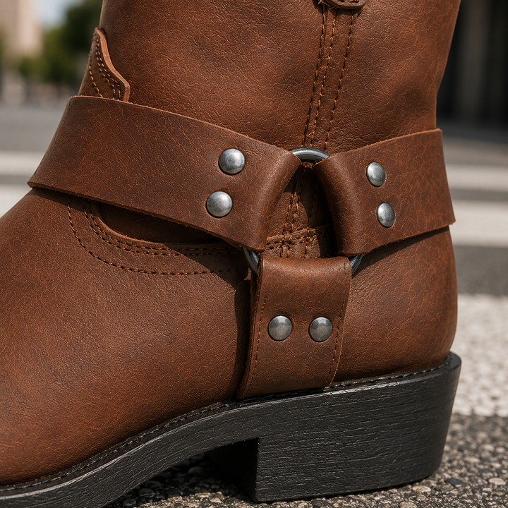 Brambilla Harness Boots