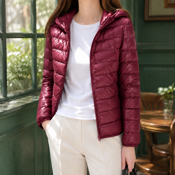 Isabeau-Mae Cashmere Jacket