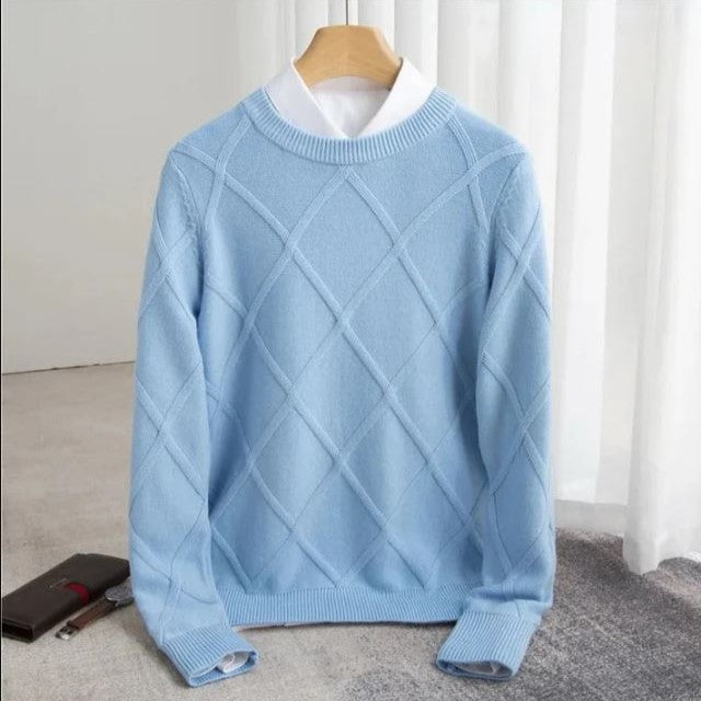 Verona Diamond Sweater