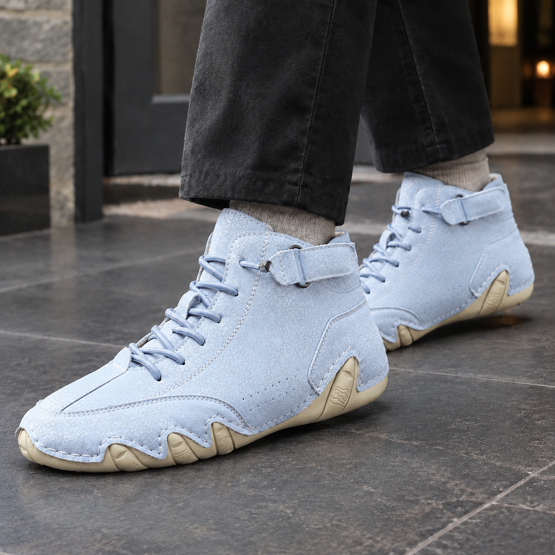 Zabarella Lace-Up Sneakers