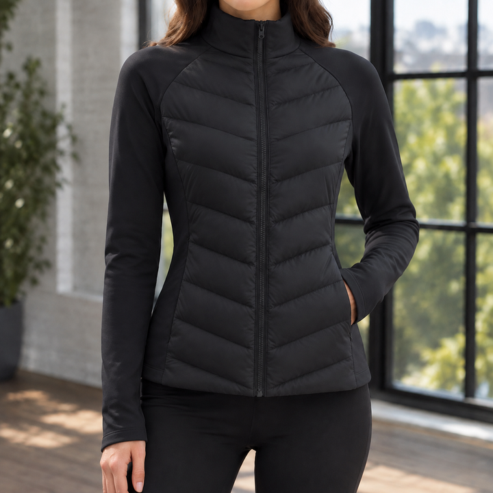 Ilaria-Louise Quilted Jacket