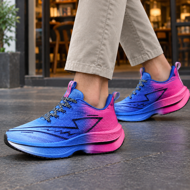 Barbaro Platform Sneakers