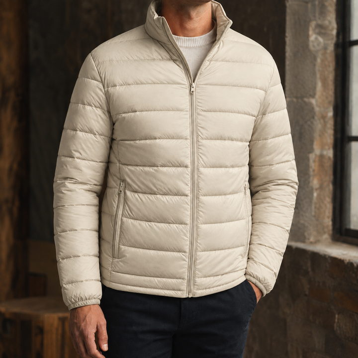 Blake Quilted Jacket