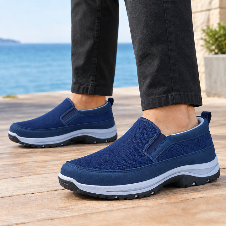 Chiaravalle Slip-On Sneakers