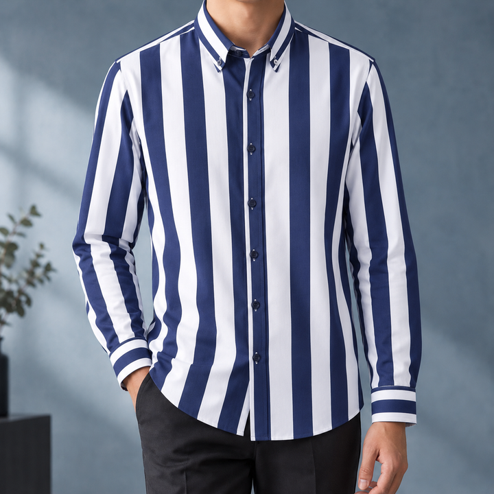Dario Striped Shirt
