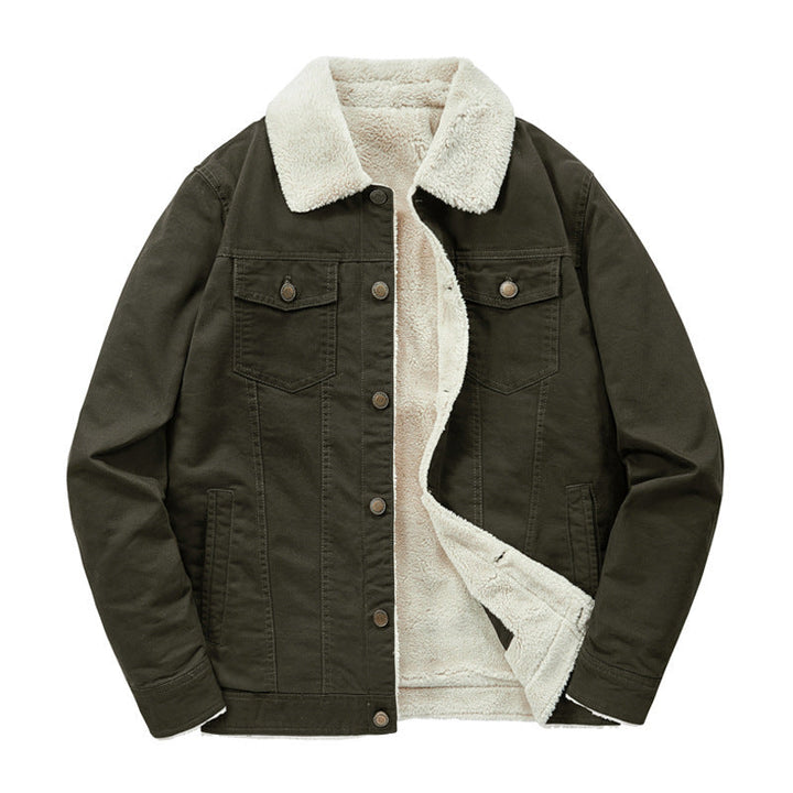 Aspen Lined Jacket