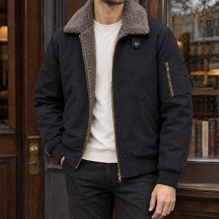 Austin Pilot Jacket