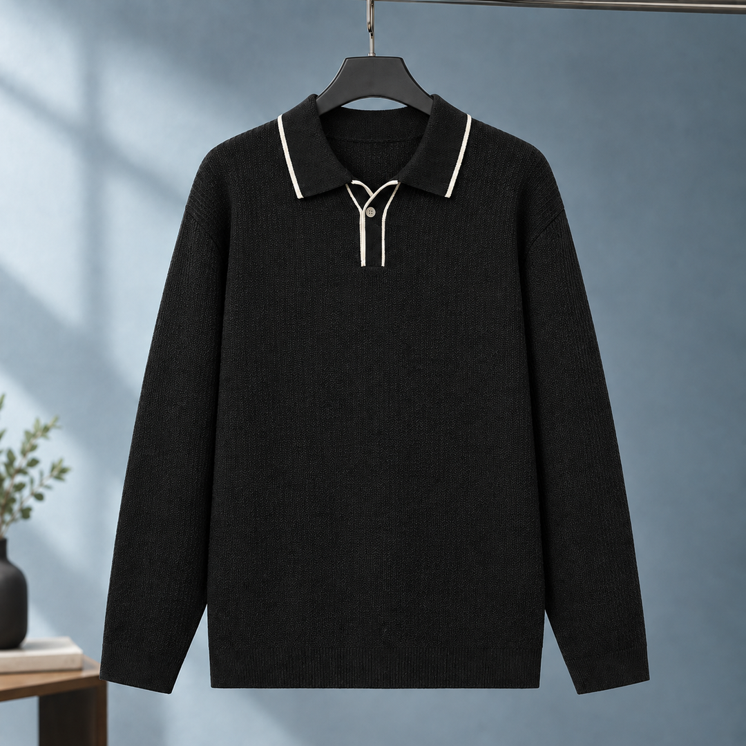 Florian Polo Sweater