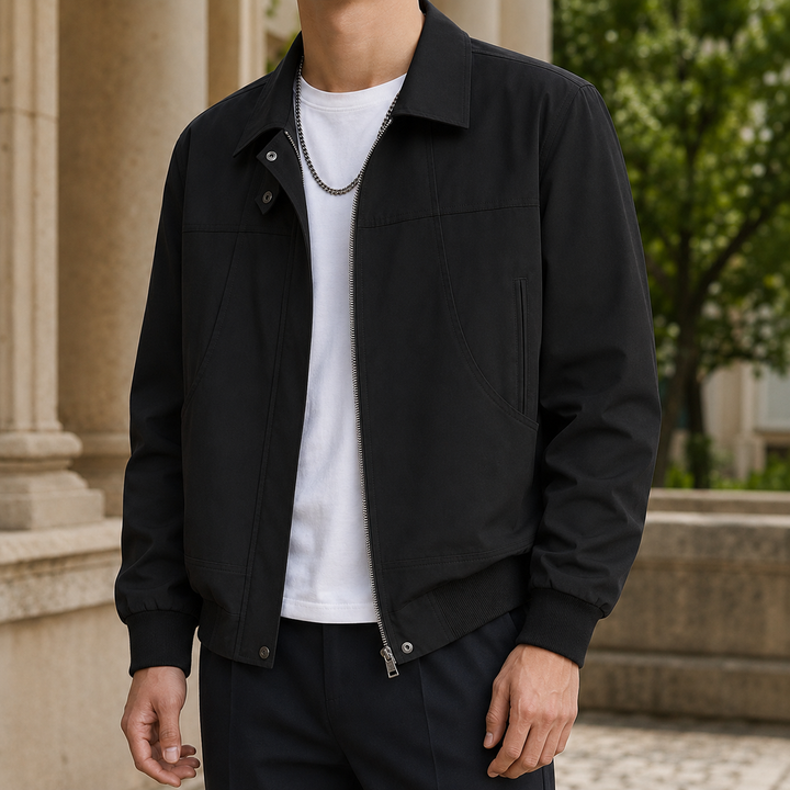 Florian Zip Jacket