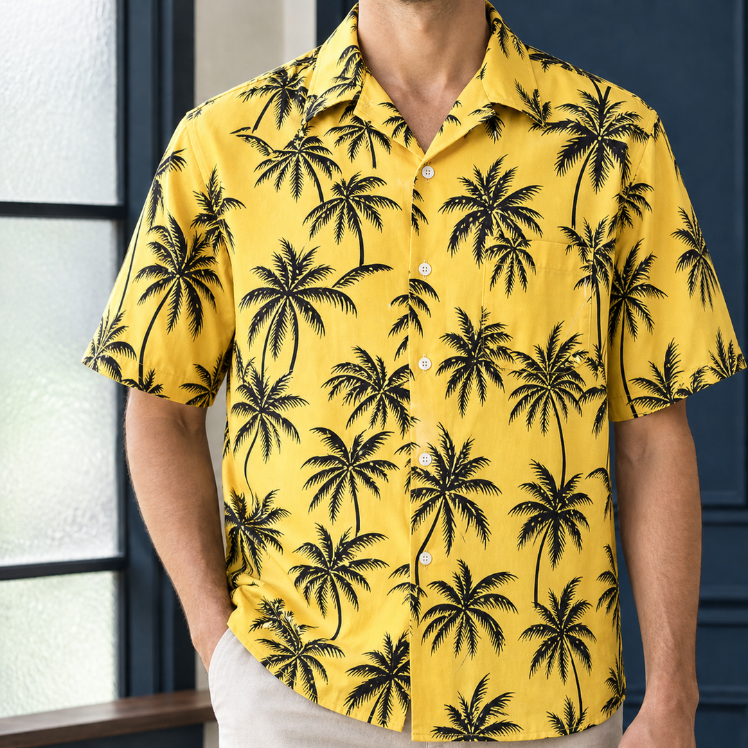 Hudson Relaxed Shirt