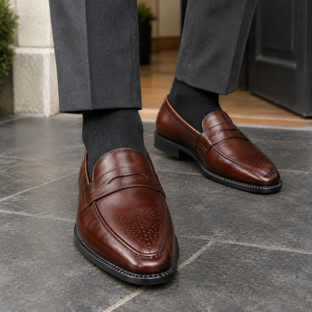 Rovelli Penny Loafers