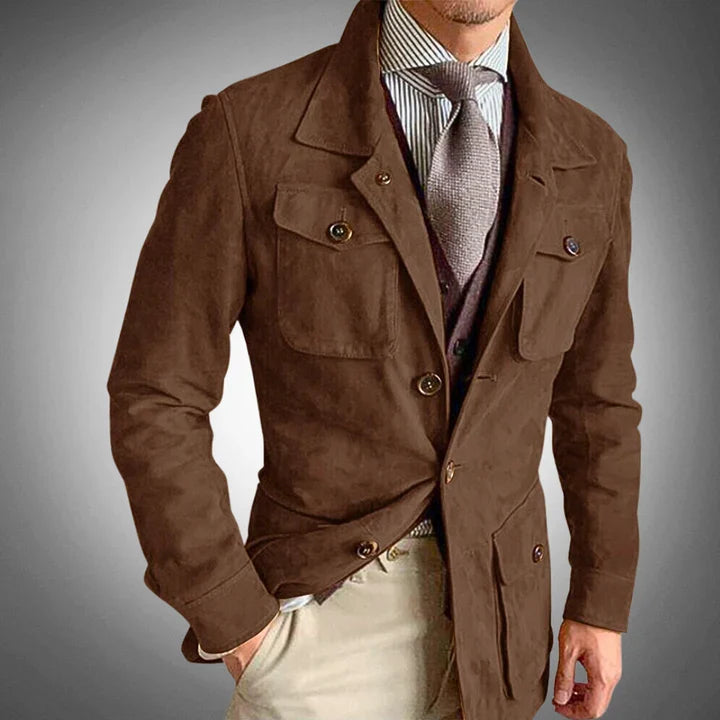 Moretti Tailored Jacket
