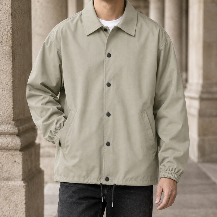 Dorian Coach Jacket