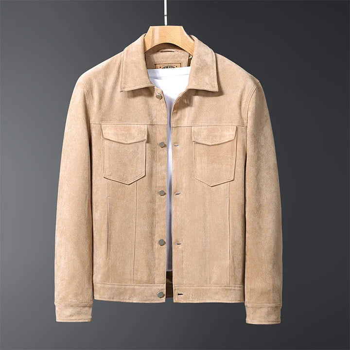 Royal Zip Jacket