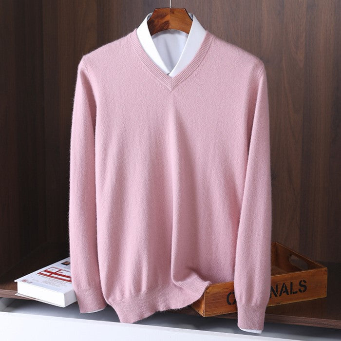 Valence V-Neck Sweater