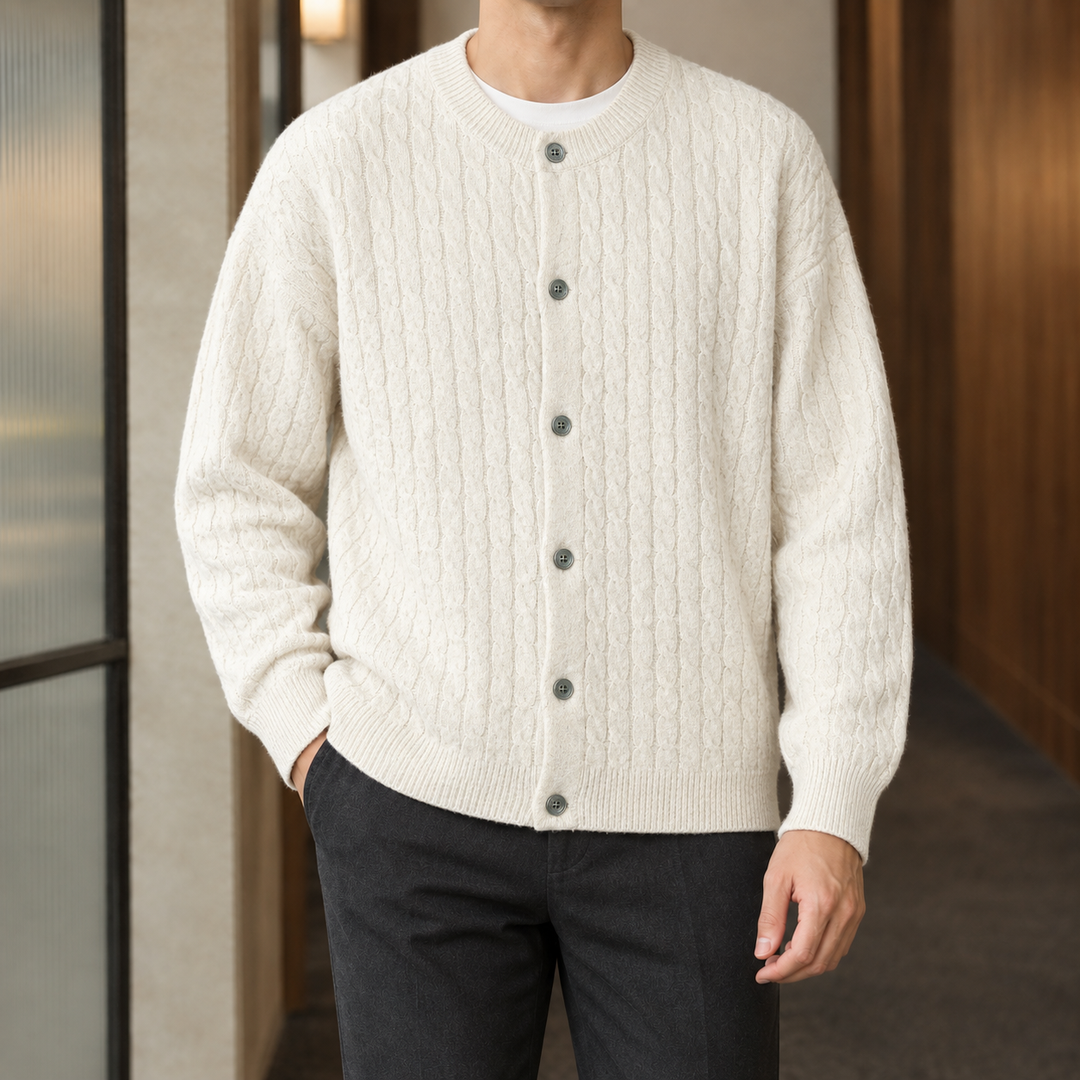 Nico Cable Cardigan