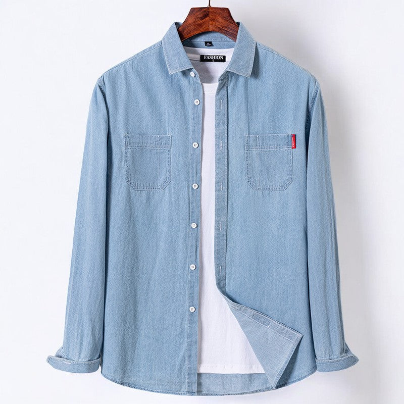 Holmfirth Denim Shirt