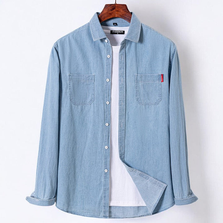 Holmfirth Denim Shirt
