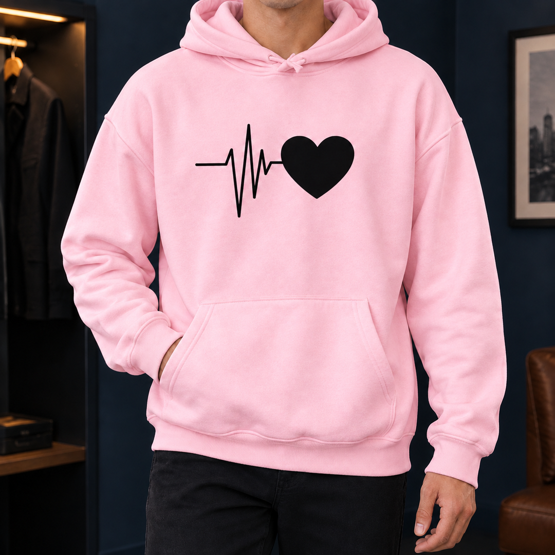 Oliver Heartbeat Hoodie