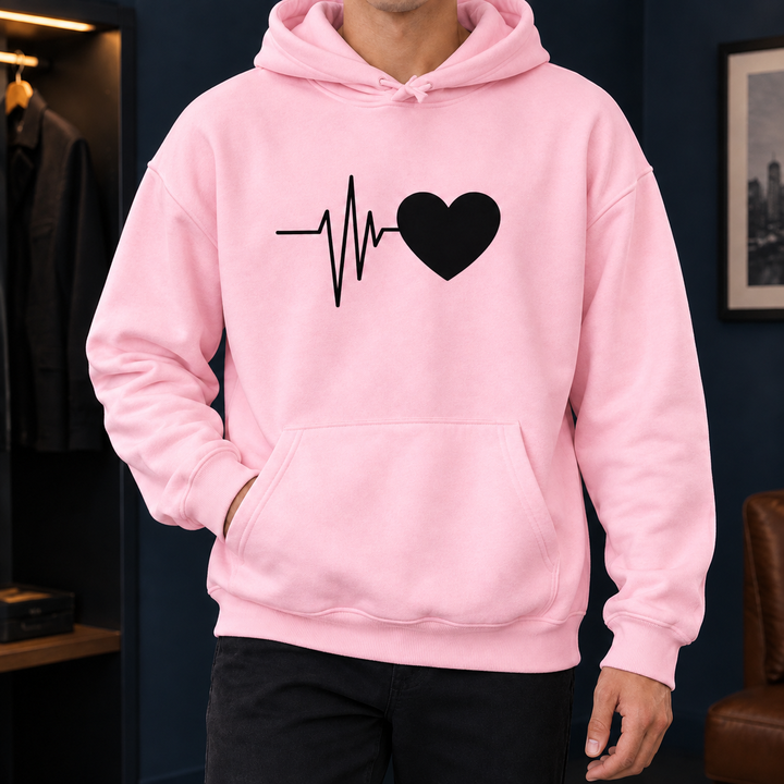 Oliver Heartbeat Hoodie