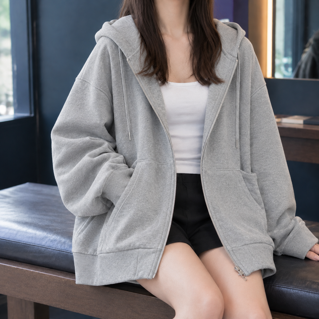 Aimee-Marie Oversized Hoodie