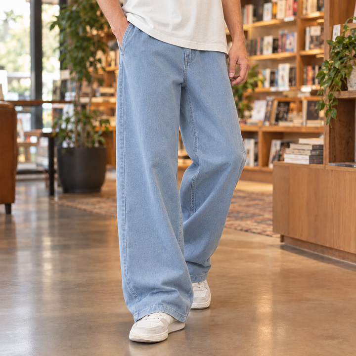 Dario Wide Leg Pants