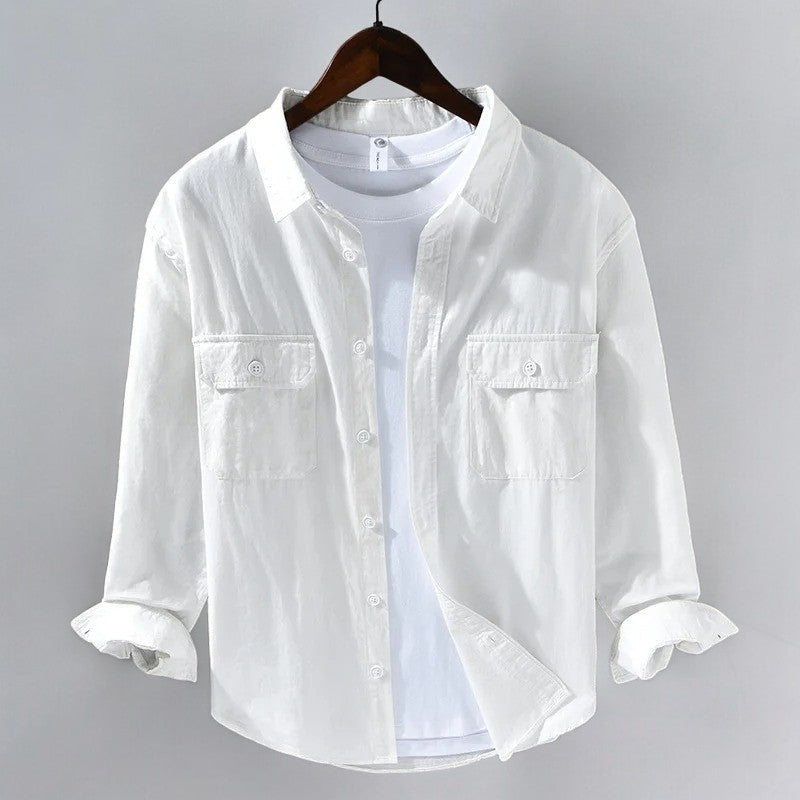 Montreal Pocket Shirt